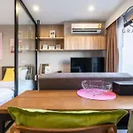 Bts S5 Surasak 900 Meters Near The Mekong River Pier Free Swimming Pool In Ferris Wheel Night Market Chinese Reception Bangkok Center